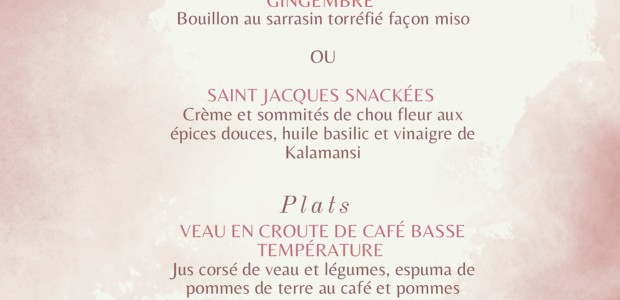 Chez Baptiste, restaurant à Metz